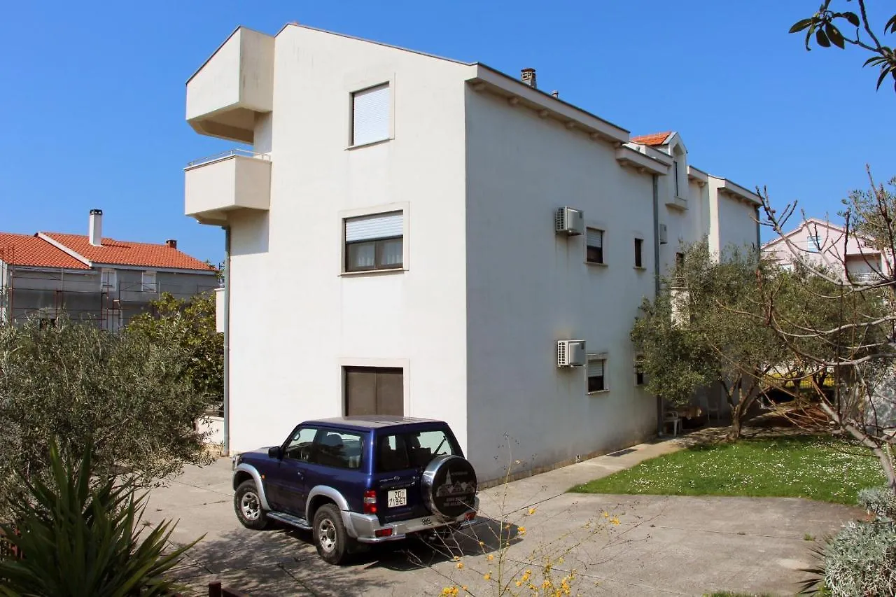 Apartmani Amado/Lozic زادار كرواتيا
