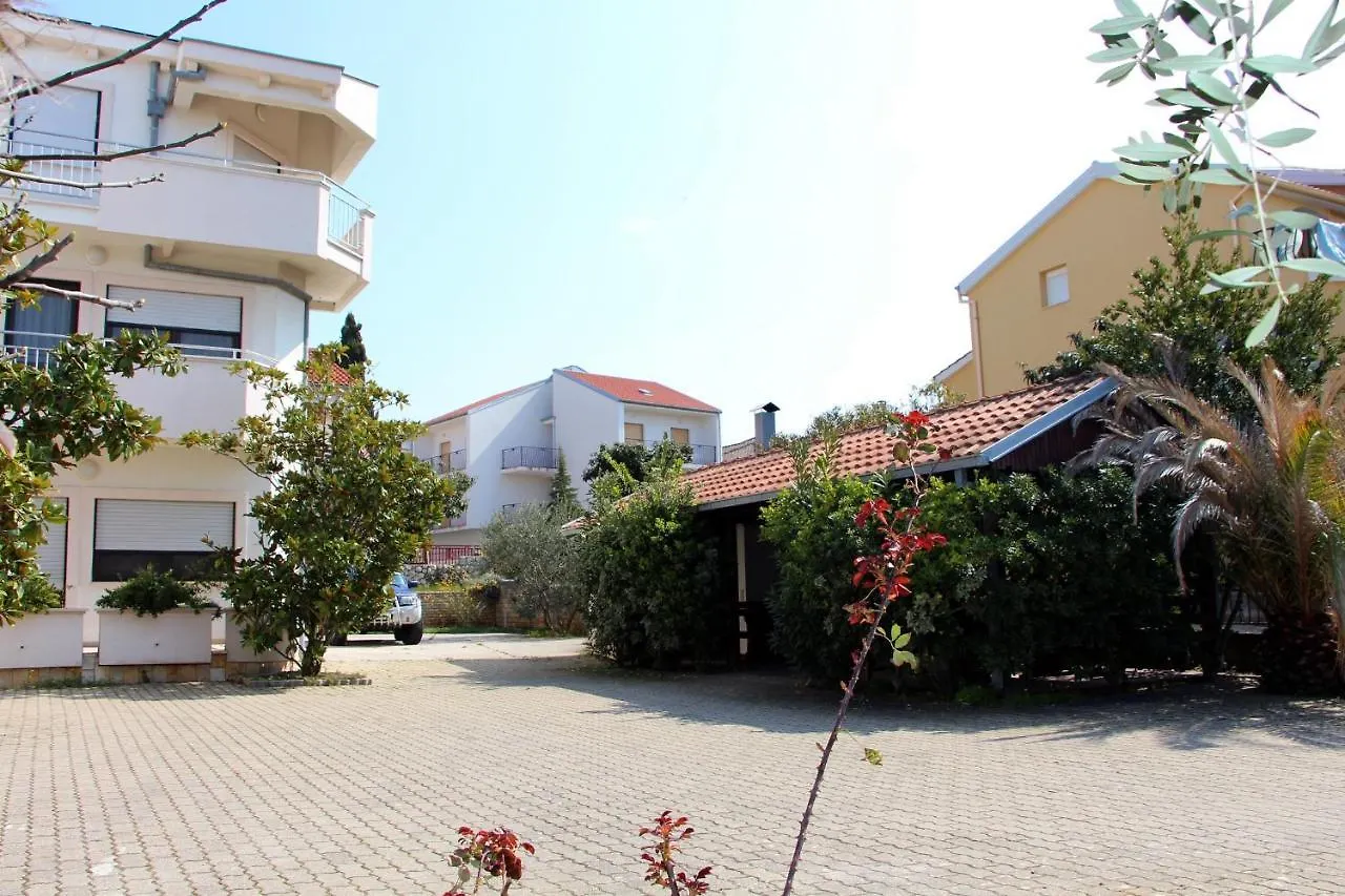 Apartamento Apartmani Amado/Lozic Zadar Croacia