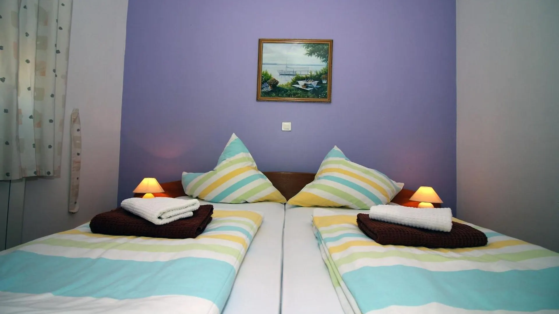 Apartman Apartmani Amado/Lozic Zára