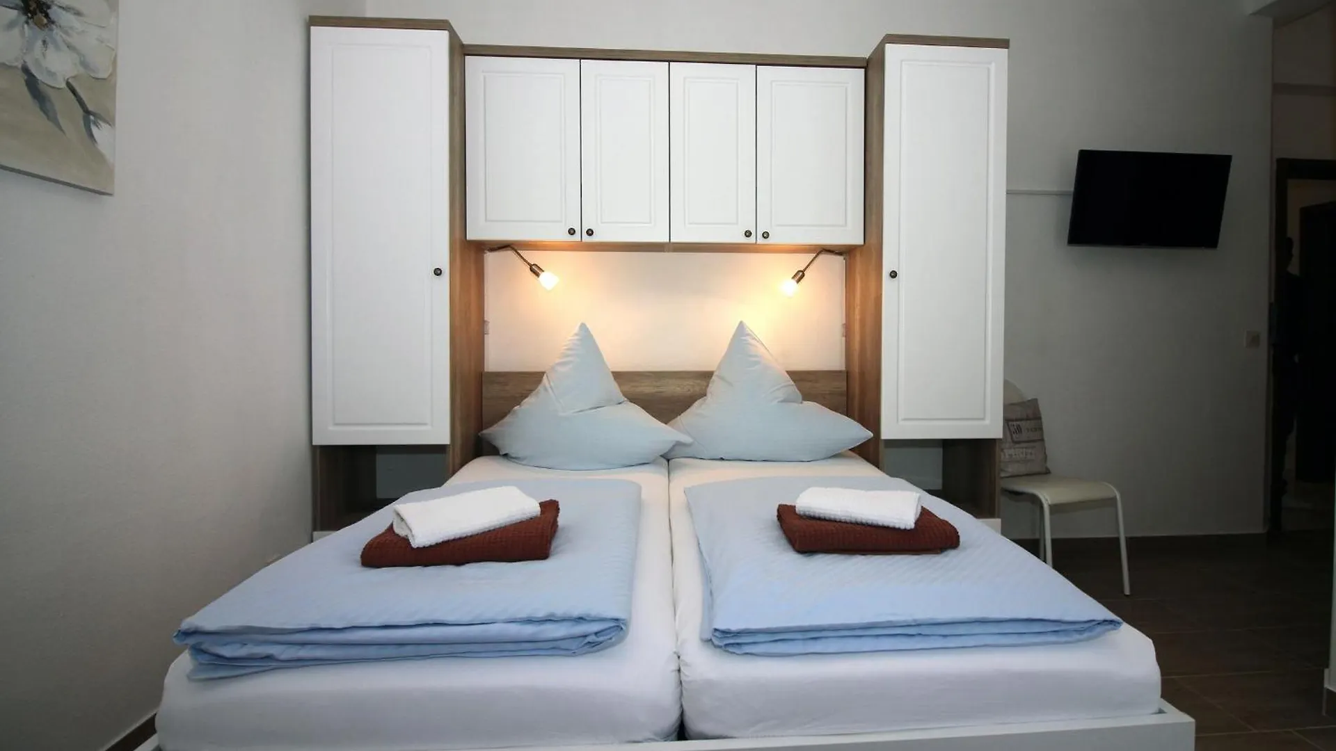 Apartmani Amado/Lozic Zára