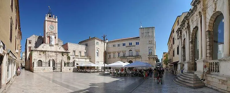 Apartmani Amado/Lozic Zadar Croacia